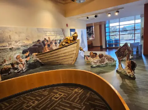 Harriet Tubman Underground Railroad State Park and Visitor Center