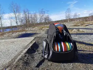 Husum Disc golf club HDGK