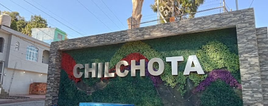 Escaleras de Chilchota