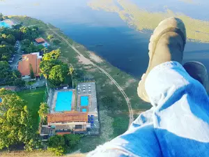 Iate Clube Itaúna - Sede Social