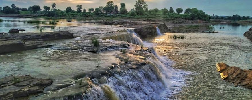 Jarua Babba waterfall
