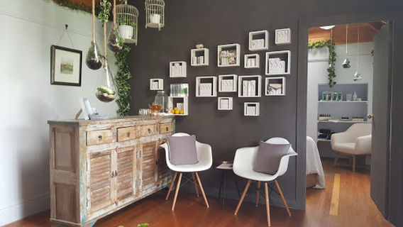 Smiling on the Inside