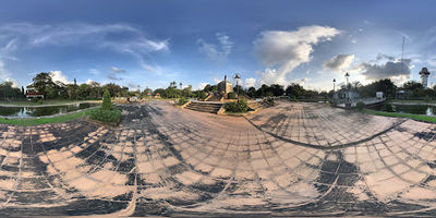 Phra Anusawary Krom Luang Chumphon Khet Udomsak