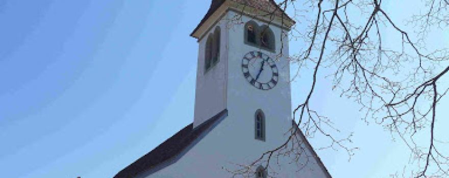 Kirche Region Laupen