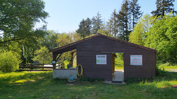 Educational Farm and Farm camping Great Perrure