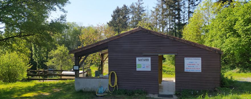 Educational Farm and Farm camping Great Perrure