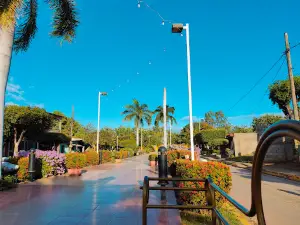 Paseo de la Biblia
