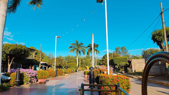 Paseo de la Biblia