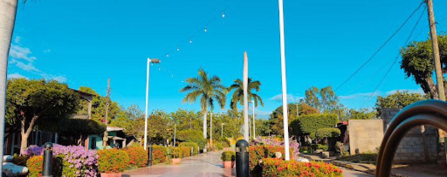 Paseo de la Biblia