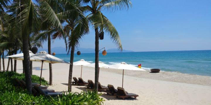 คาบสมุทรเซินจ่าในดานัง: InterContinental Sun Peninsula ท่ามกลางป่าเขตร้อน