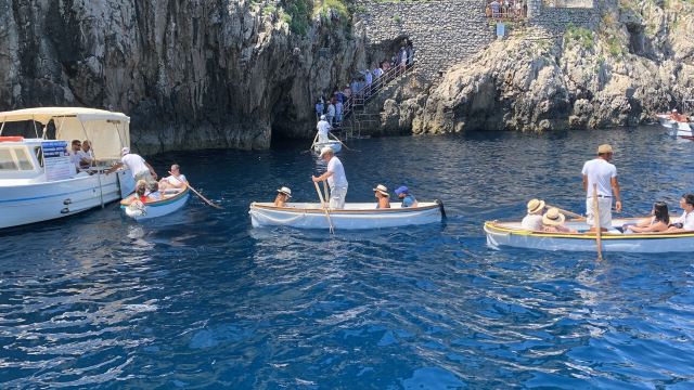 Blue Grotto