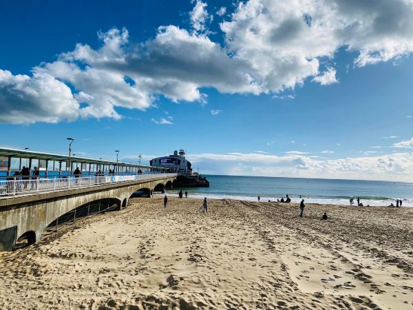 Vuelos de Menorca a Bournemouth
