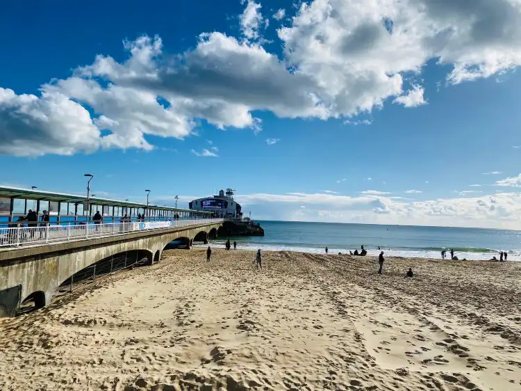 Hotels near Bournemouth Pier