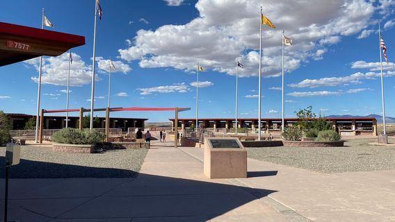 Four Corners Monument