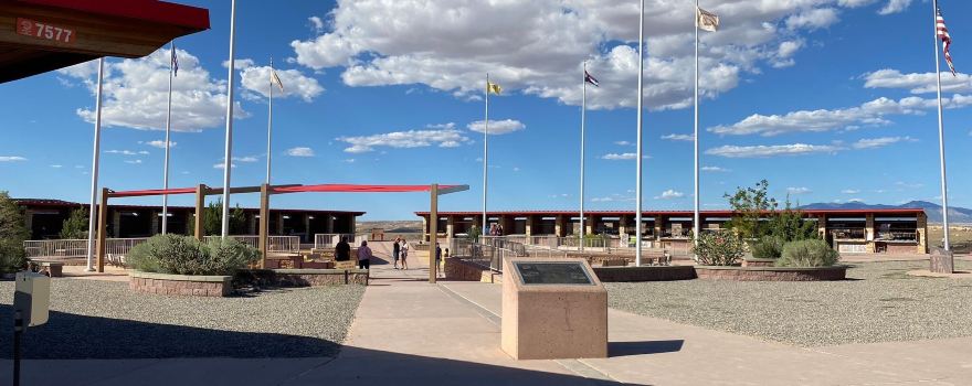 Four Corners Monument