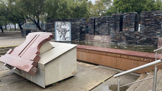 Hector Pieterson Memorial