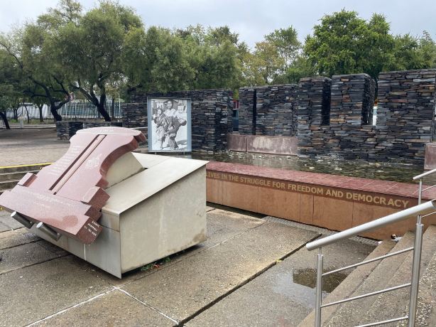 Hector Pieterson Memorial