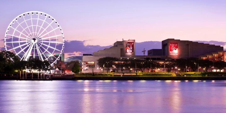 Queensland Performing Arts Centre
