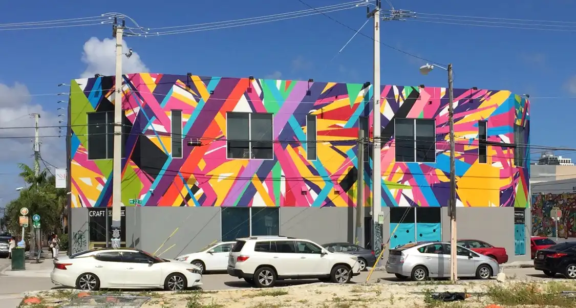 Hotels near Wynwood
