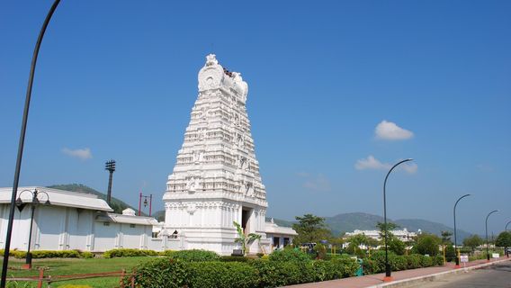 Purva Tirupati Sri Balaji Temple