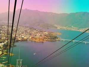 Mt. Fuji Panoramic Ropeway