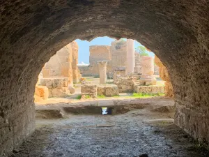 Terme di Antonino