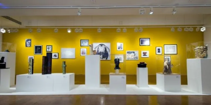 德比博物館與藝術畫廊