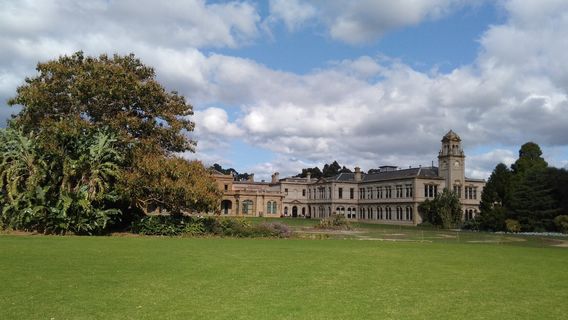 Victoria State Rose Garden