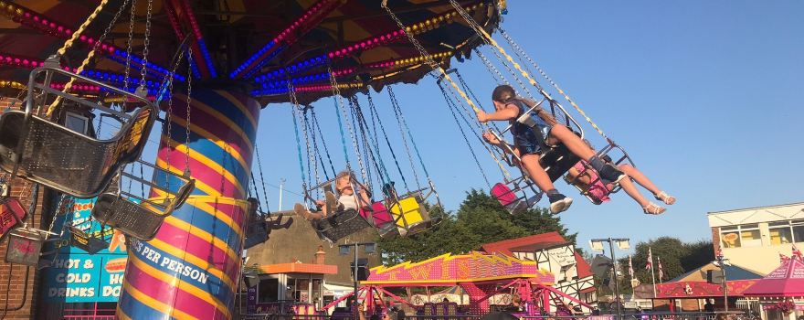 Dymchurch Amusement Park