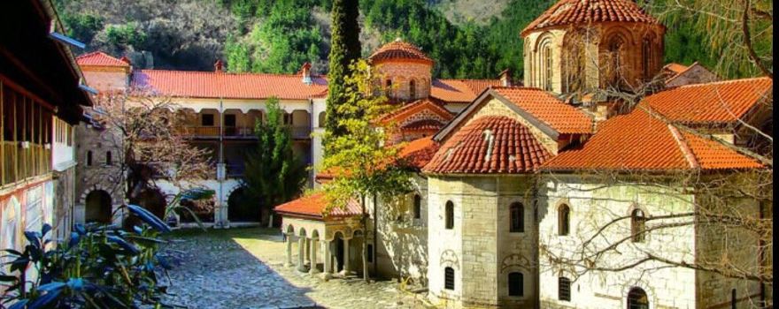 Bachkovo