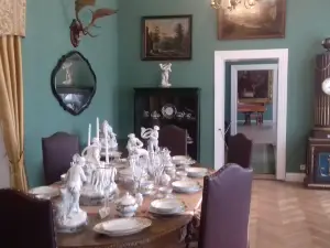 Porcelain Museum in Wałbrzych