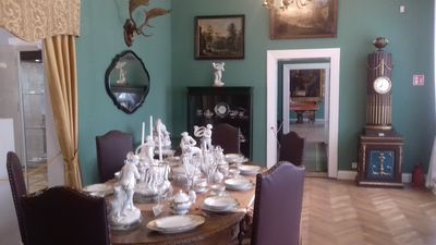 Porcelain Museum in Wałbrzych