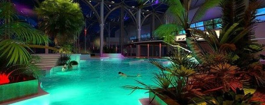 Аквапарк H2O