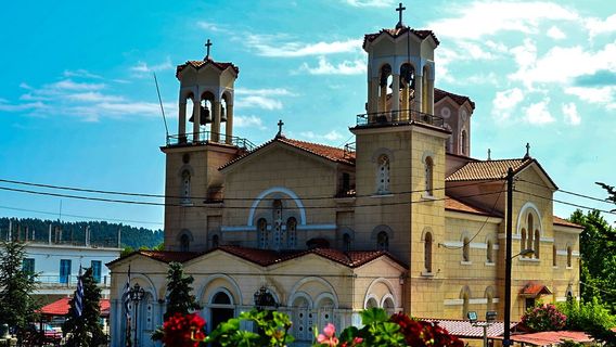 St. John The Russian