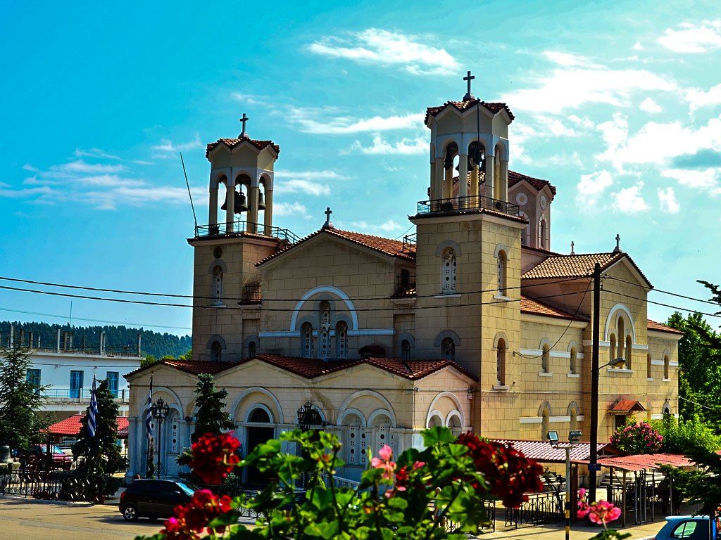 Saint John of Russia Holy Pilgrimage