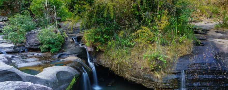 Pha Taem National Park