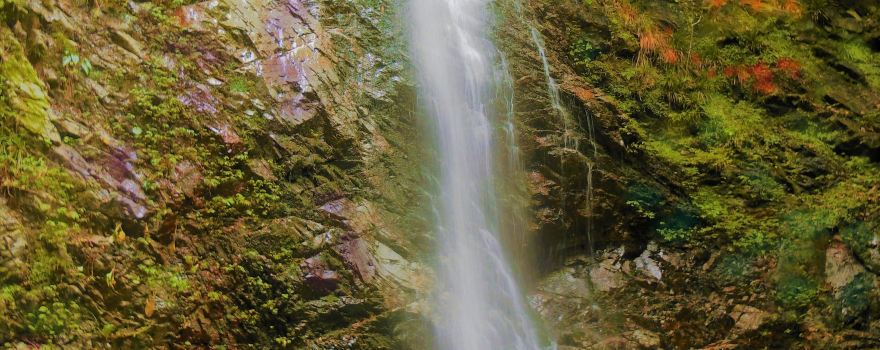 Hossawa Falls