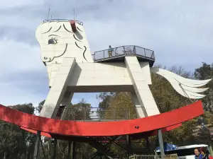 Big Rocking Horse