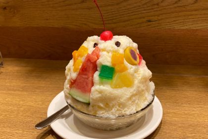 Tenmonkan Mujaki main shop