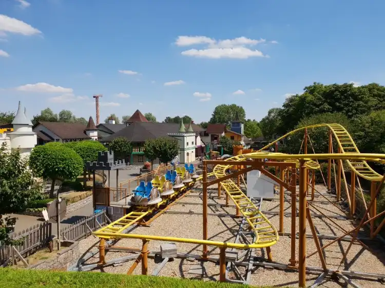 Hotels in Campbell Park