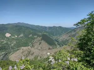 Maglič Fortress