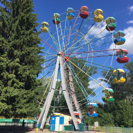 Kozhedub Culture and Recreation Park