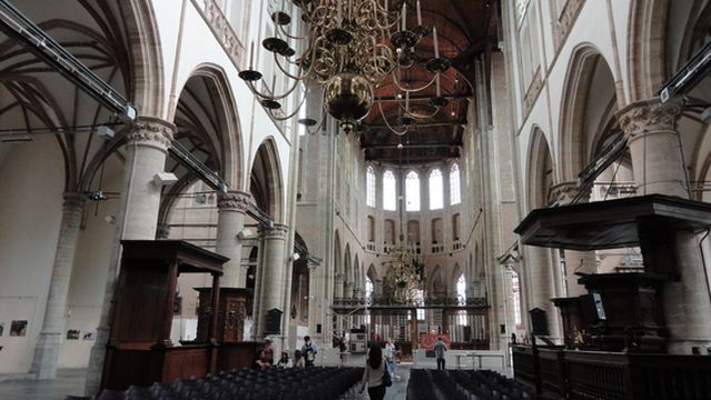 Grote or Sint-Laurenskerk