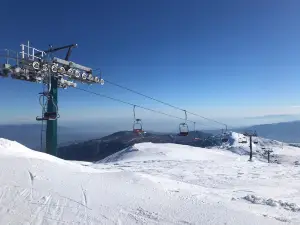 Voras Ski Center (Kaimaktsalan)