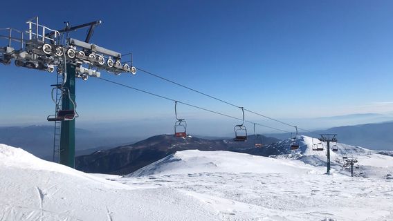 Voras Ski Center (Kaimaktsalan)