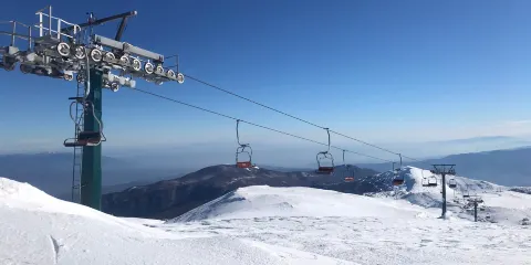 沃拉斯滑雪中心（凱馬克察蘭）