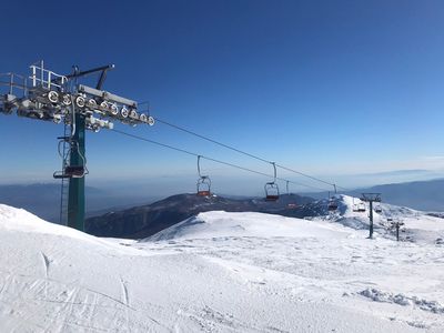 Voras Ski Center (Kaimaktsalan)