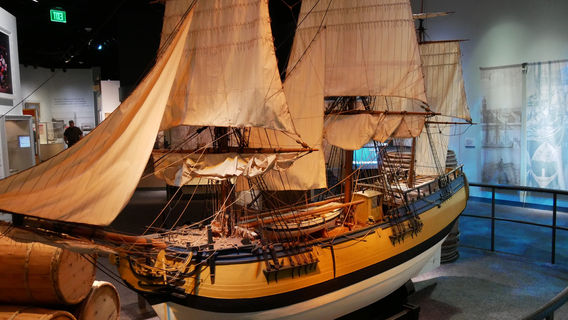 Museum in Washington