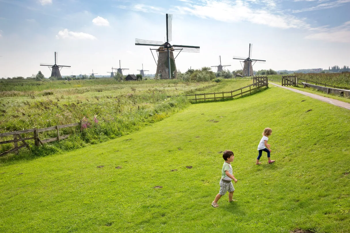 3_Unesco Werelderfgoed Kinderdijk