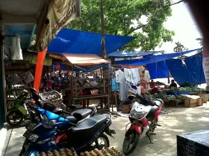 Pasar Tangor